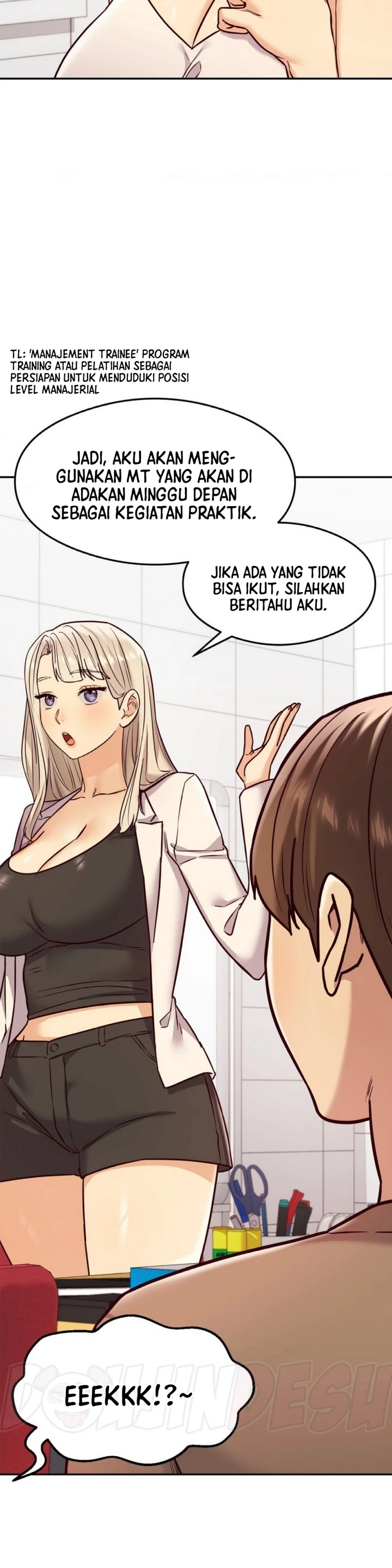 Magical Massage Chapter 16 - Page 33